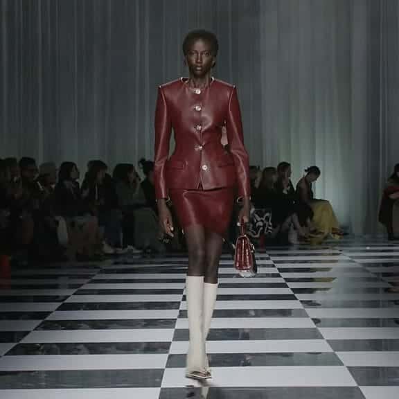 Versace Spring-Summer 2023 - MFW 2023