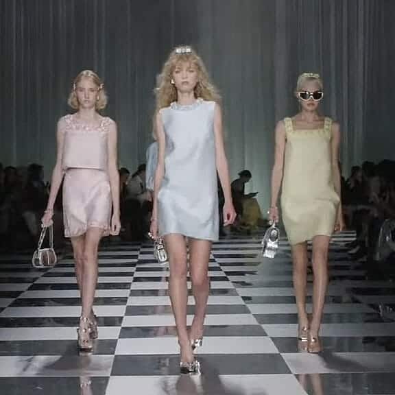 Versace Spring-Summer 2023 - MFW 2023