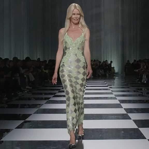 Versace Spring-Summer 2023 - MFW 2023