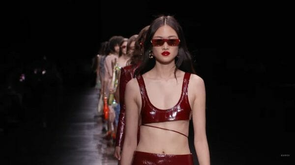 Milan Fashion Week 2023 - Gucci Ancora