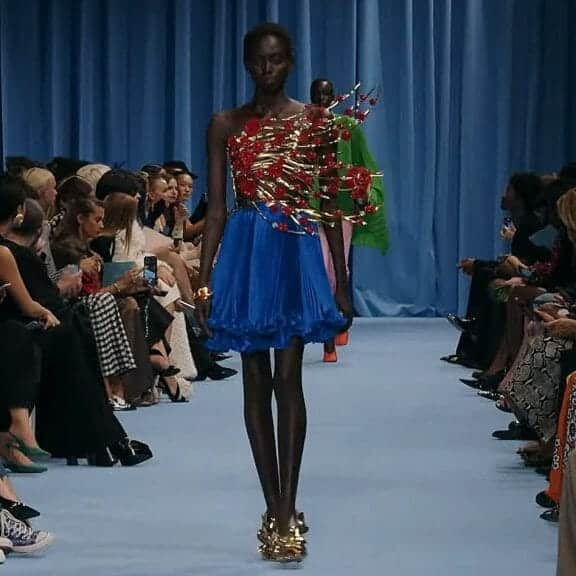 Paris Fashion Week Spring/Summer 2024 Trill Mag
