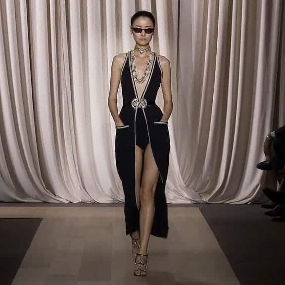 Paris Fashion Week 2023 - Giambattista Valli Spring Summer 2024