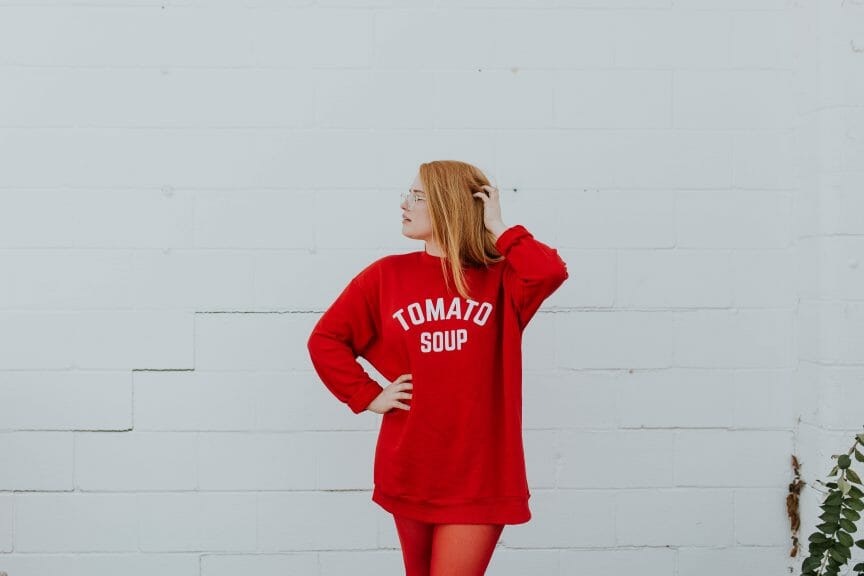How to Style Oversized T-Shirts