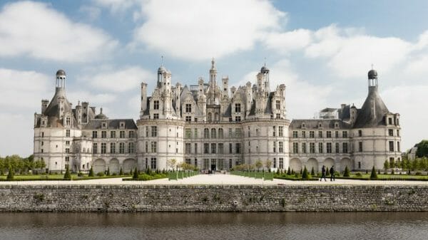 What is the Château