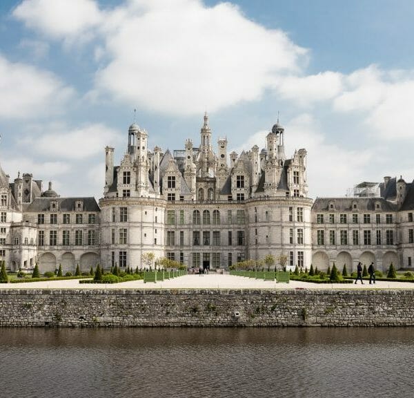 What is the Château