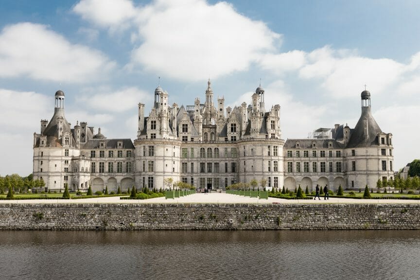 What is the Château