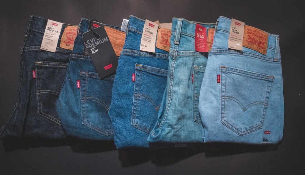 what jeans are in style 2023