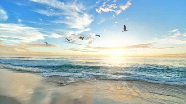 Fort Tilden Beach