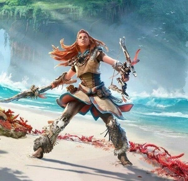 Horizon Forbidden West