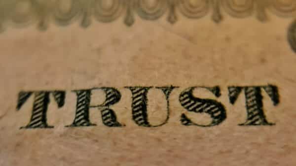 learn to trust yourself