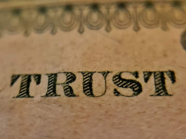 learn to trust yourself