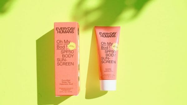 best sunscreen for face under makeup