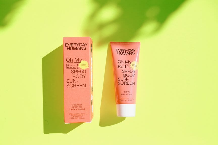 best sunscreen for face under makeup