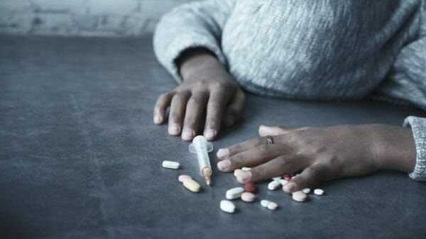 overdose crisis