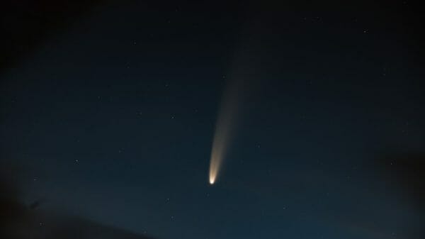 Comet Nishimura