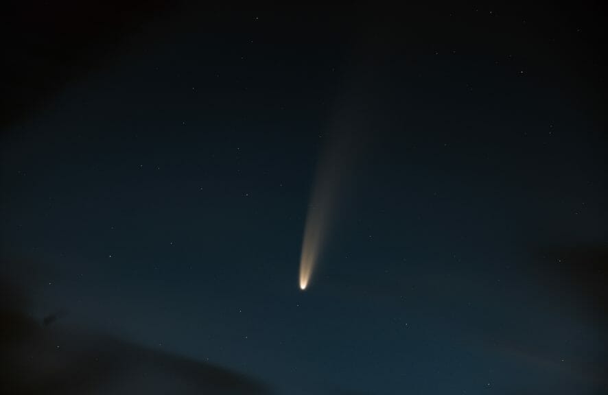 Comet Nishimura