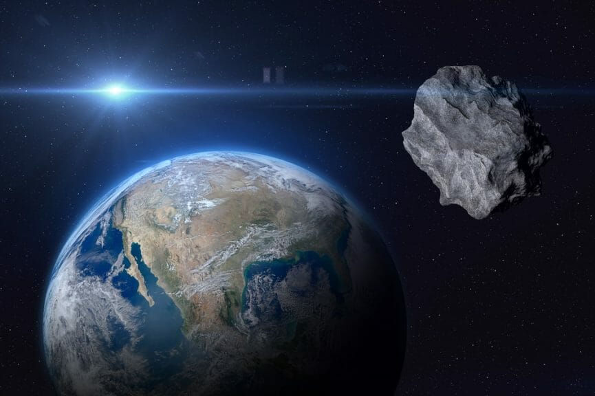 asteroids, Nasa, Earth
