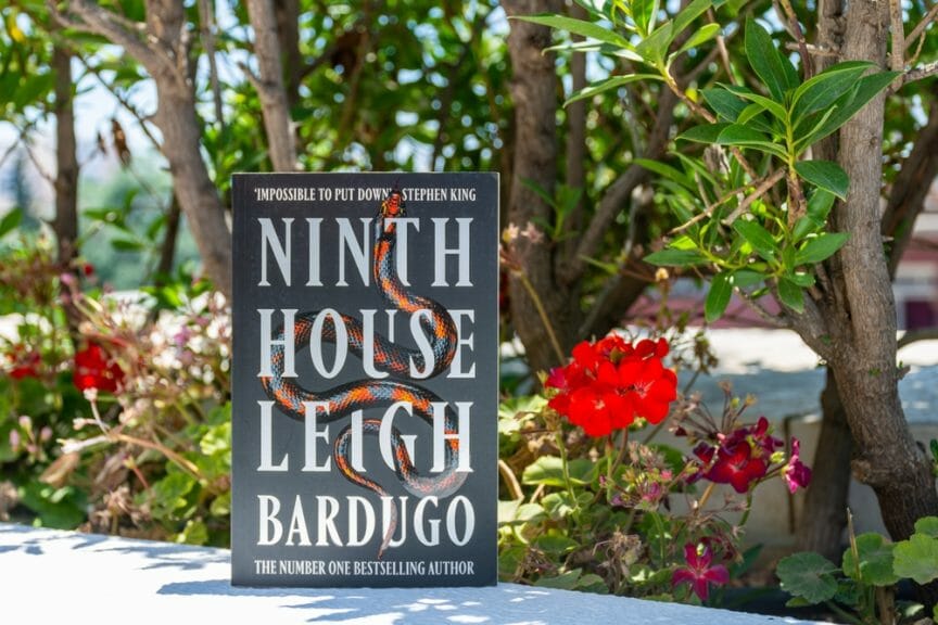 Ninth House book