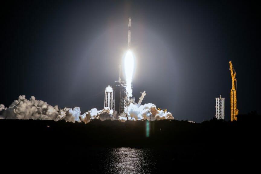 Falcon 9, SpaceX, 62nd mission