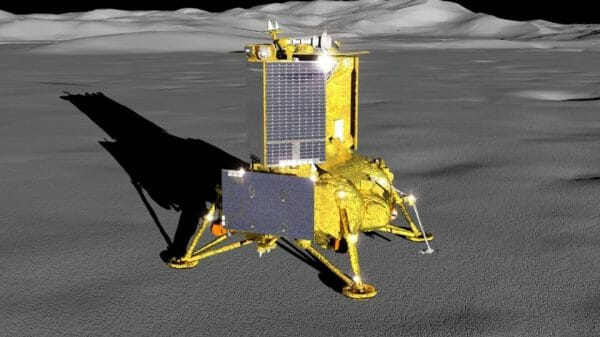 Russia's Luna 25