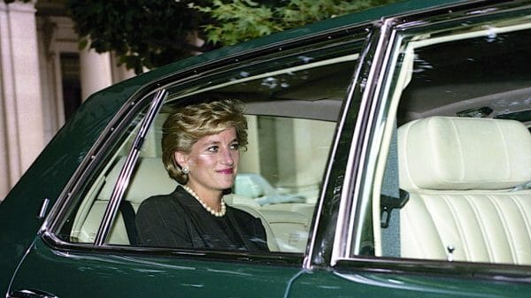 Princess Diana, the Queen of Revenge Dressing