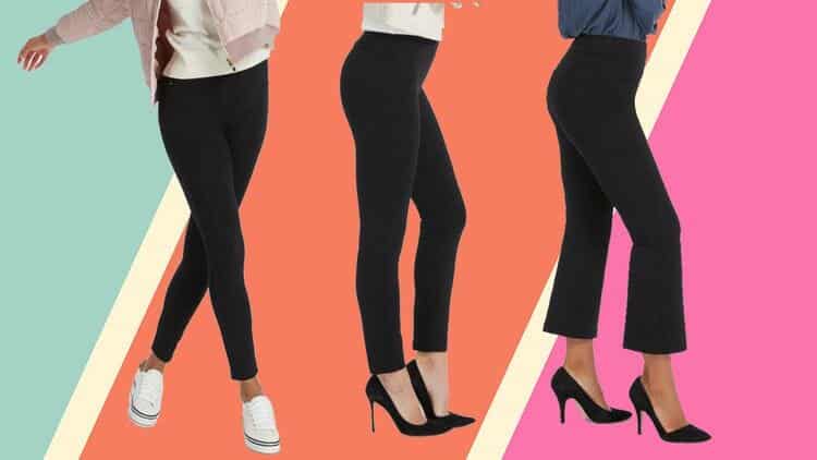 Oprah's Favorite Pants Revealed: The Perfect Black Pant by Spanx ...