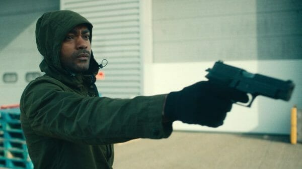 Kano as Sully in the final season of Netflix's Top Boy.