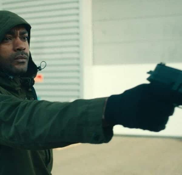 Kano as Sully in the final season of Netflix's Top Boy.