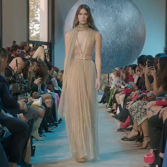 Elie Saab Spring Summer 2024 - Paris Fashion Week 2023