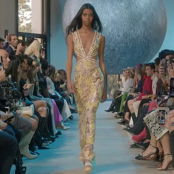 Elie Saab Spring Summer 2024 - Paris Fashion Week 2023