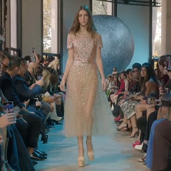 Elie Saab Spring Summer 2024 - Paris Fashion Week 2023