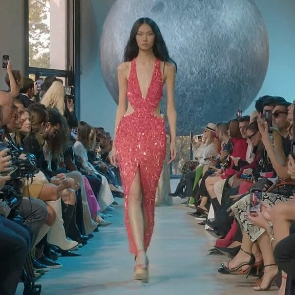 Elie Saab Spring Summer 2024 - Paris Fashion Week 2023