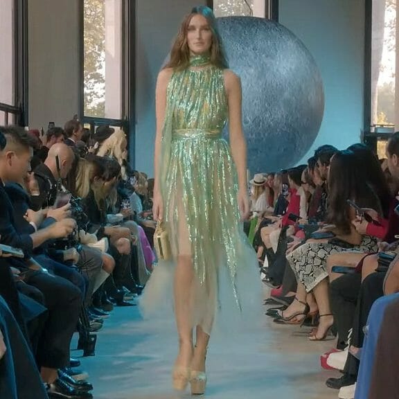 Elie Saab Spring Summer 2024 - Paris Fashion Week 2023