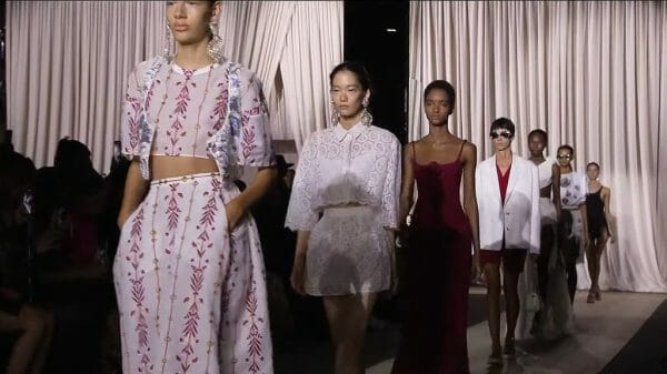 Giambattista Valli Spring Summer 2024