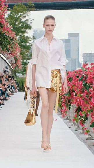 Fashion Month - Michael Kors SS24