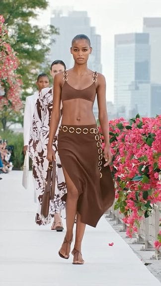 Fashion Month - Michael Kors SS24