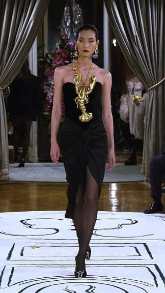 Schiaparelli Spring 2024