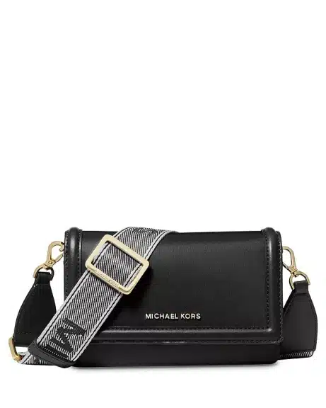 Wardrobe Essentials - Accessories - Bloomingdales - Michael Kors Jet Set Smartphone Webbing Crossbody