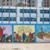 Street Art in Gaza Strip