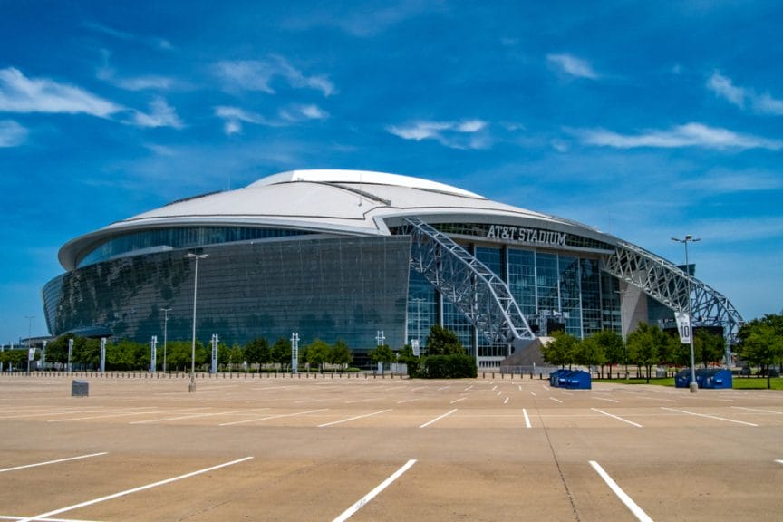 Dallas Stadium