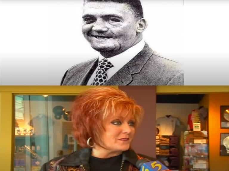 Buford Pusser & Dwana Pusser