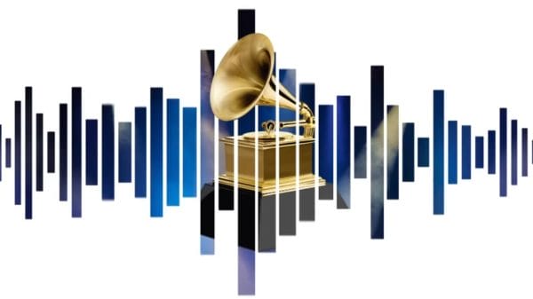 The Grammy Logo