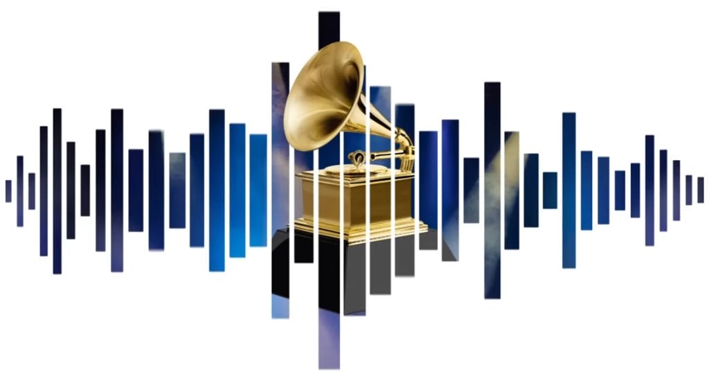 The Grammy Logo
