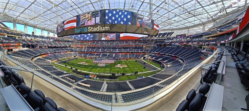 Los Angeles Stadium