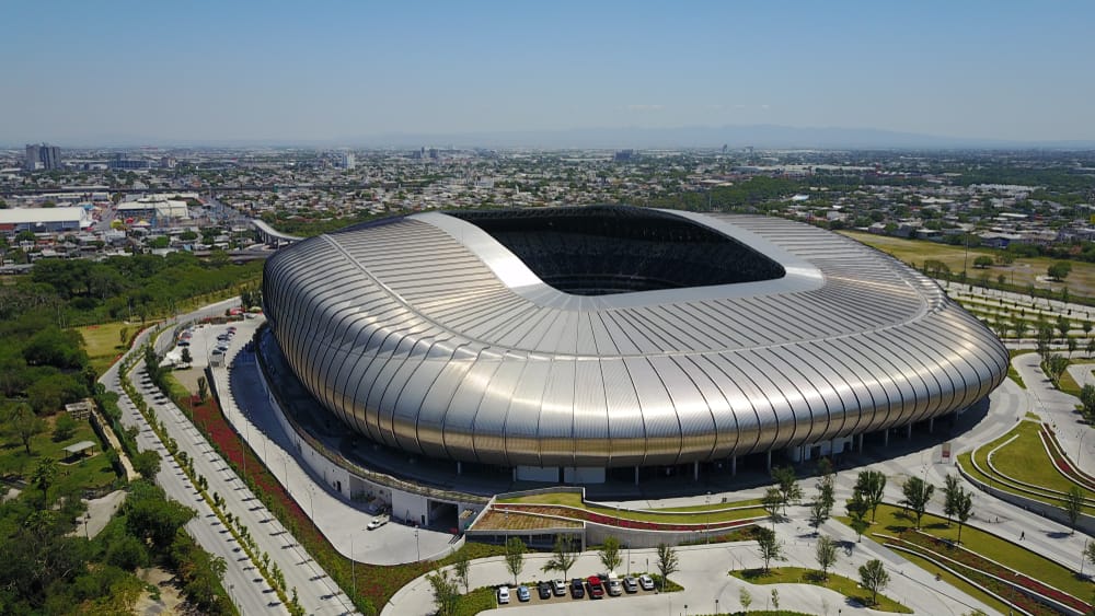 Estadio Monterrey Stadium