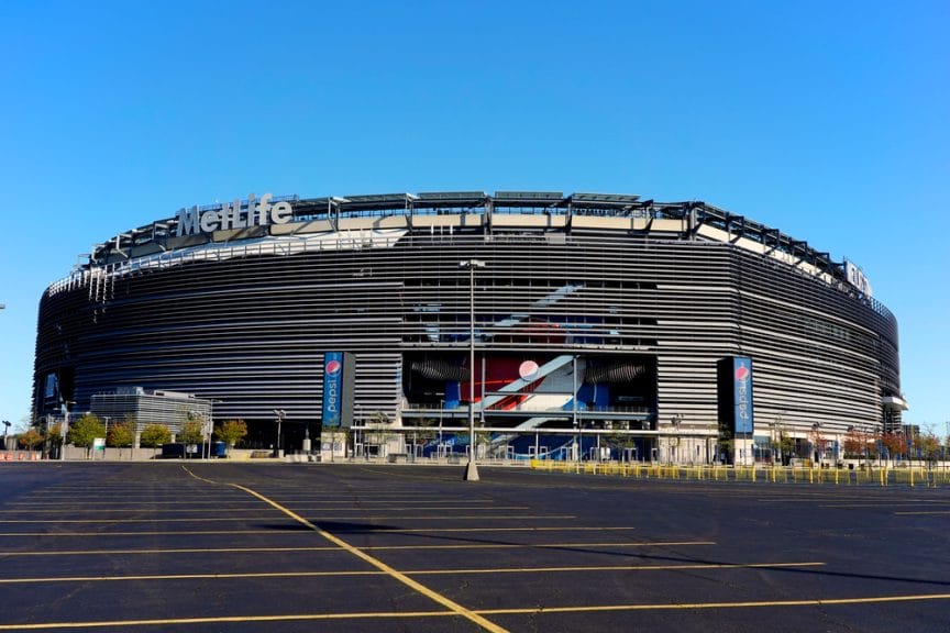 New York/New Jersey Stadium