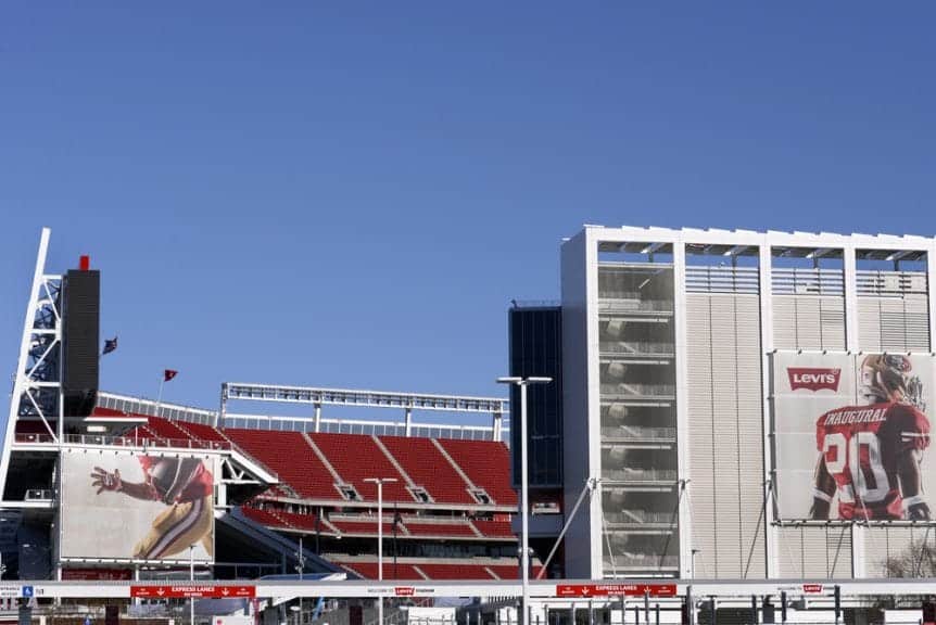 San Francisco Bay Area Stadium