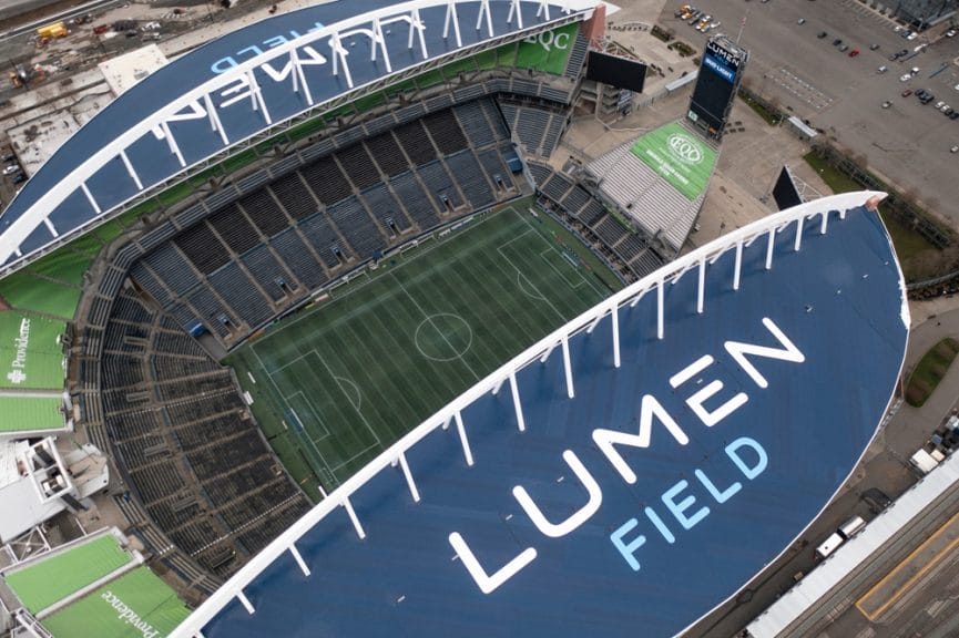 Seattle Stadium