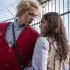 Rachel Zegler and Tom Blyth in 'The Hunger Games: The Ballad of Songbirds & Snakes'. Credit: Murray Close/Lionsgate