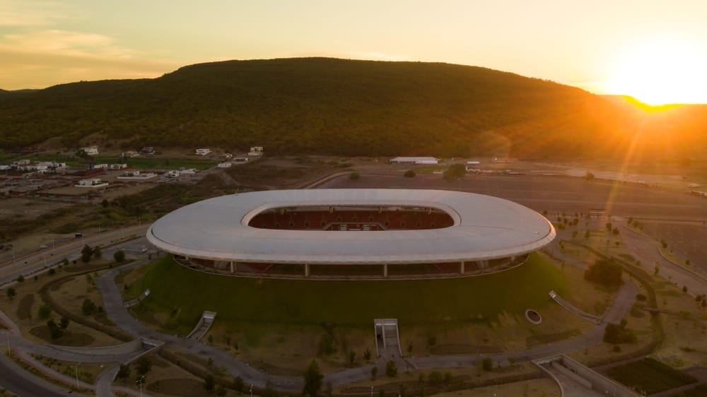 Estadio Guadalajara Stadium
